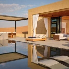 ritz al wadi 2BR villa