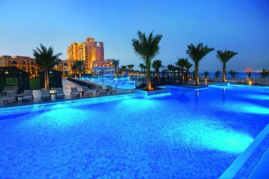 DoubleTree by Hilton Ras Al Khaimah 2-pichi