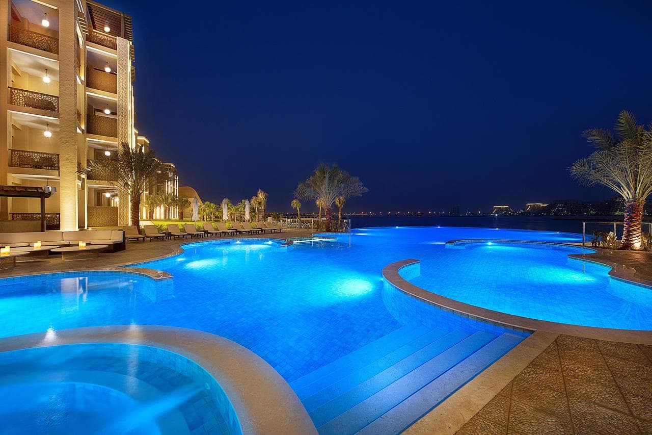 DoubleTree by Hilton Ras Al Khaimah 3-pichi
