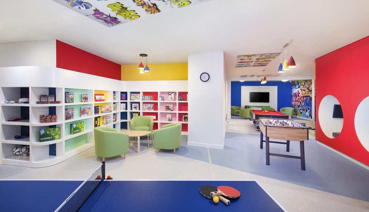 The Hide – Teens Club Ras Al Khaimah