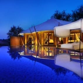 The Ritz-Carlton Ras Al Khaimah, Al Wadi Desert Pool