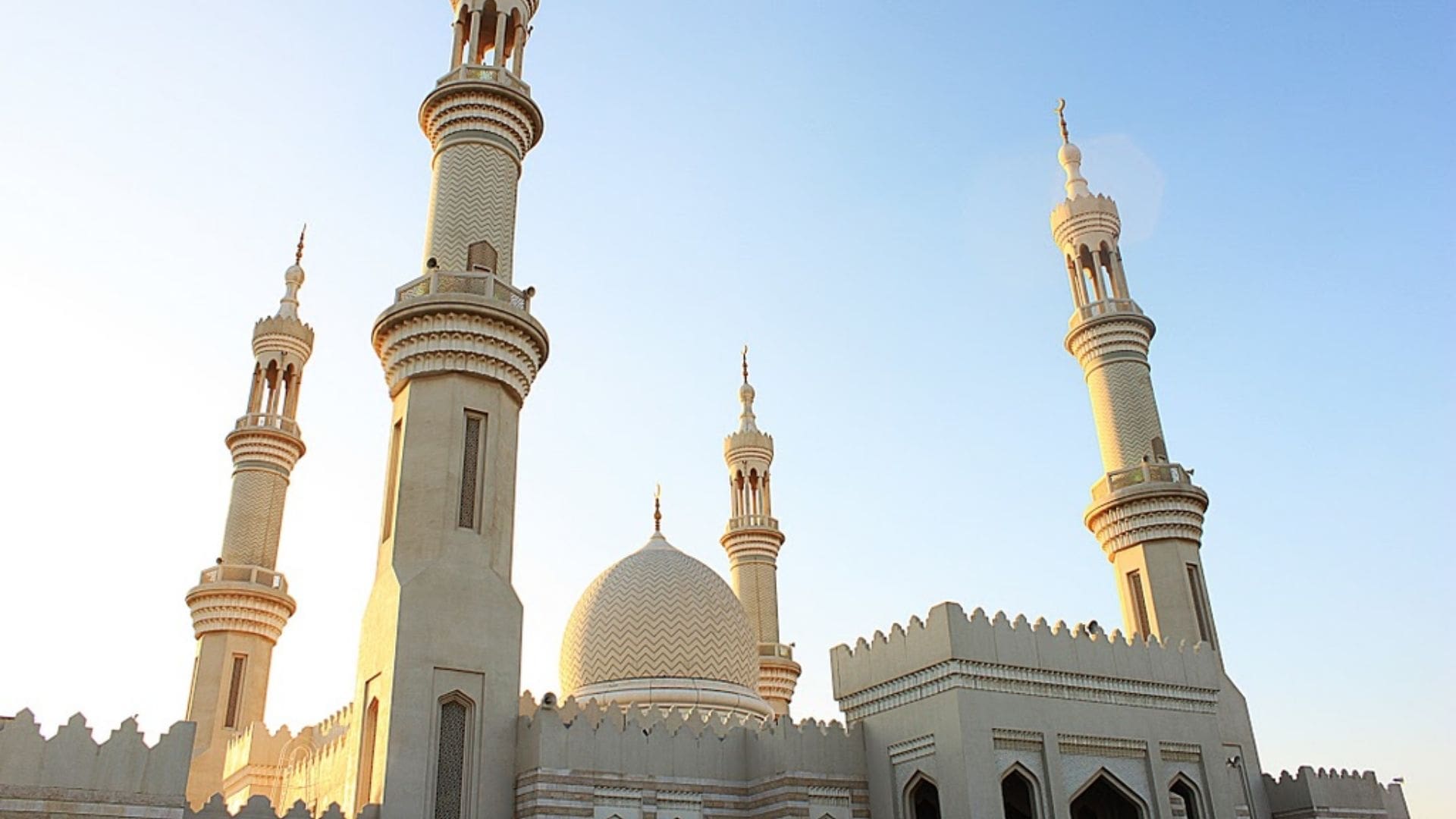 SZ Mosque