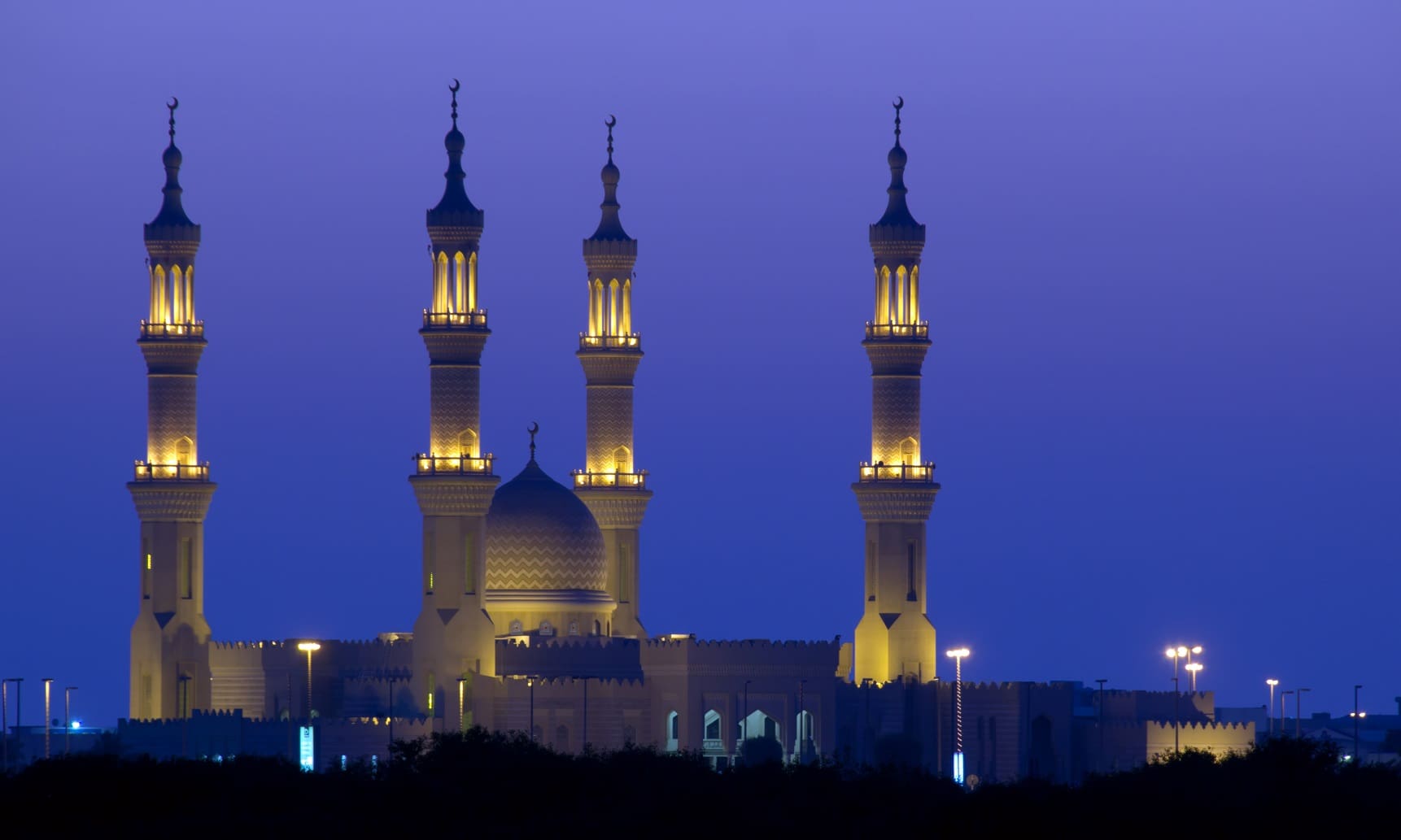 Sheikh Zayed Mosque Ras Al Khaimah
