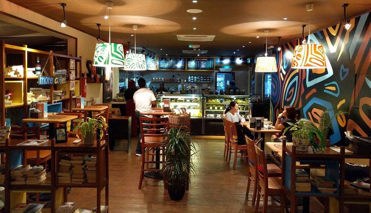 Tucano Cafe