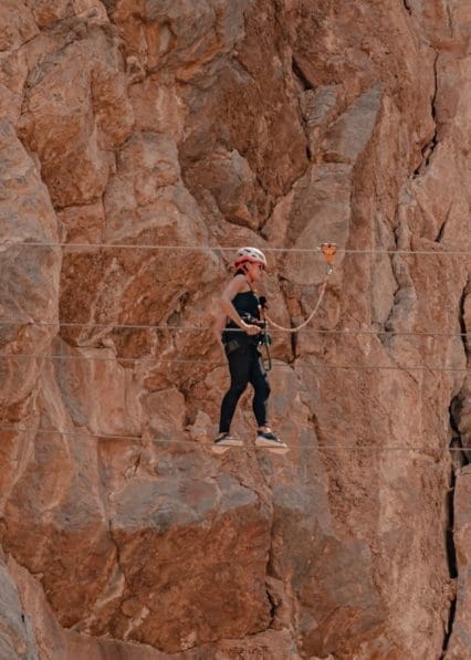 Via Ferrata