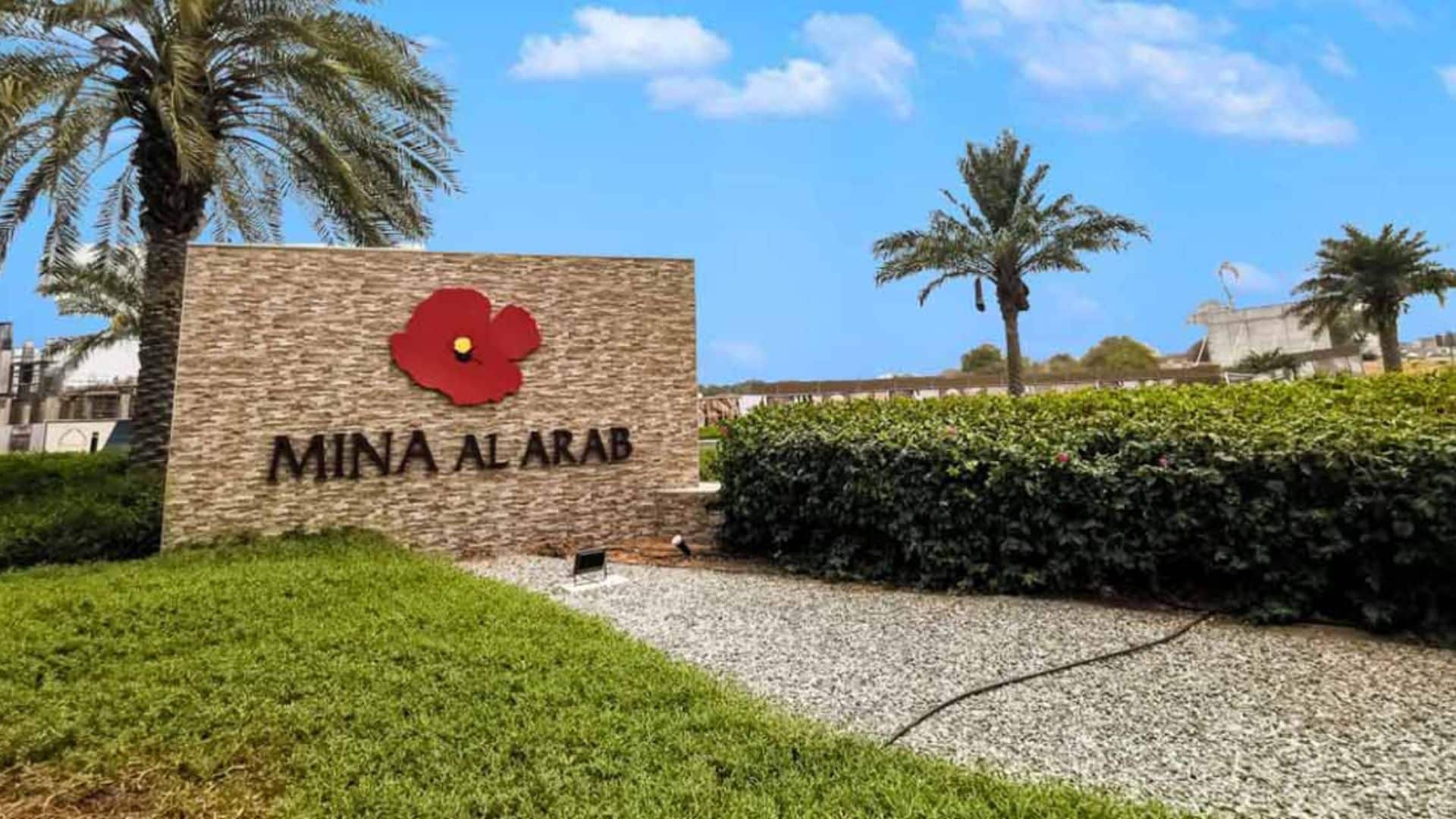 Mina al arab