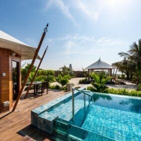 The Ritz-Carlton, Ras Al Khaimah, Al Hamra Beach