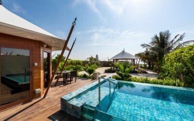 The Ritz-Carlton, Ras Al Khaimah, Al Hamra Beach