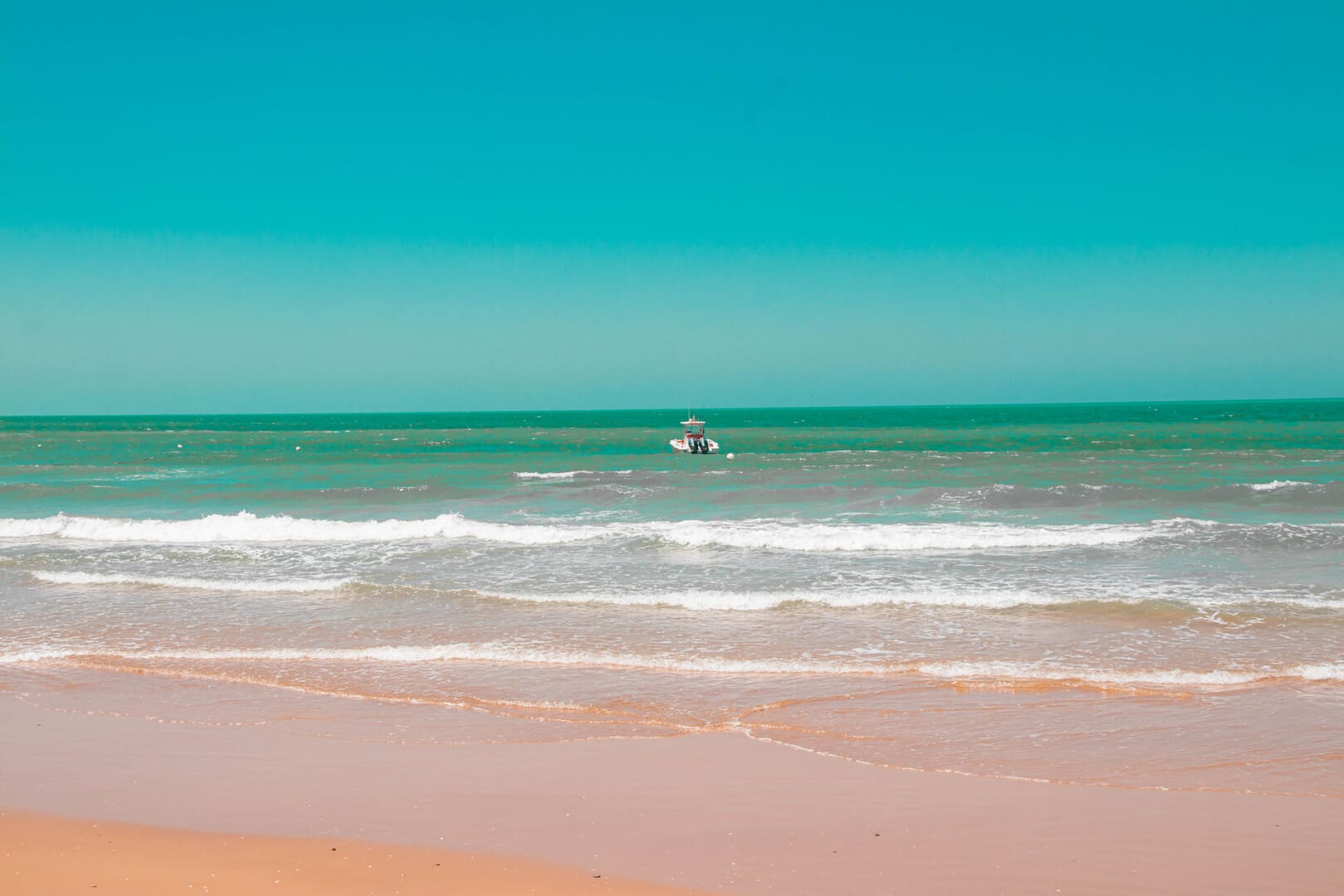Beach Area