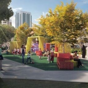 AL RIFFA PARK RAK