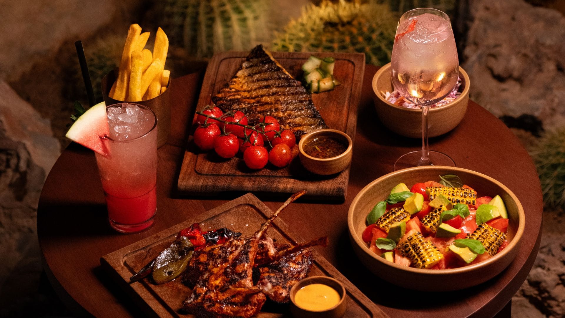 5Red Rock BBQ