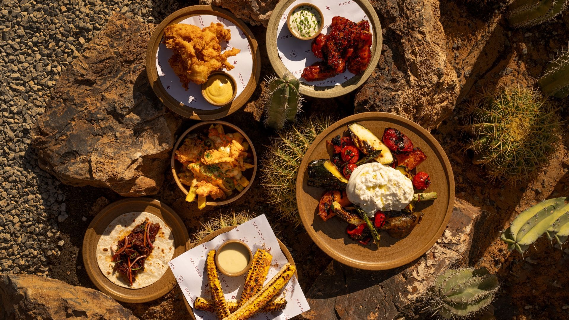 6Red Rock BBQ
