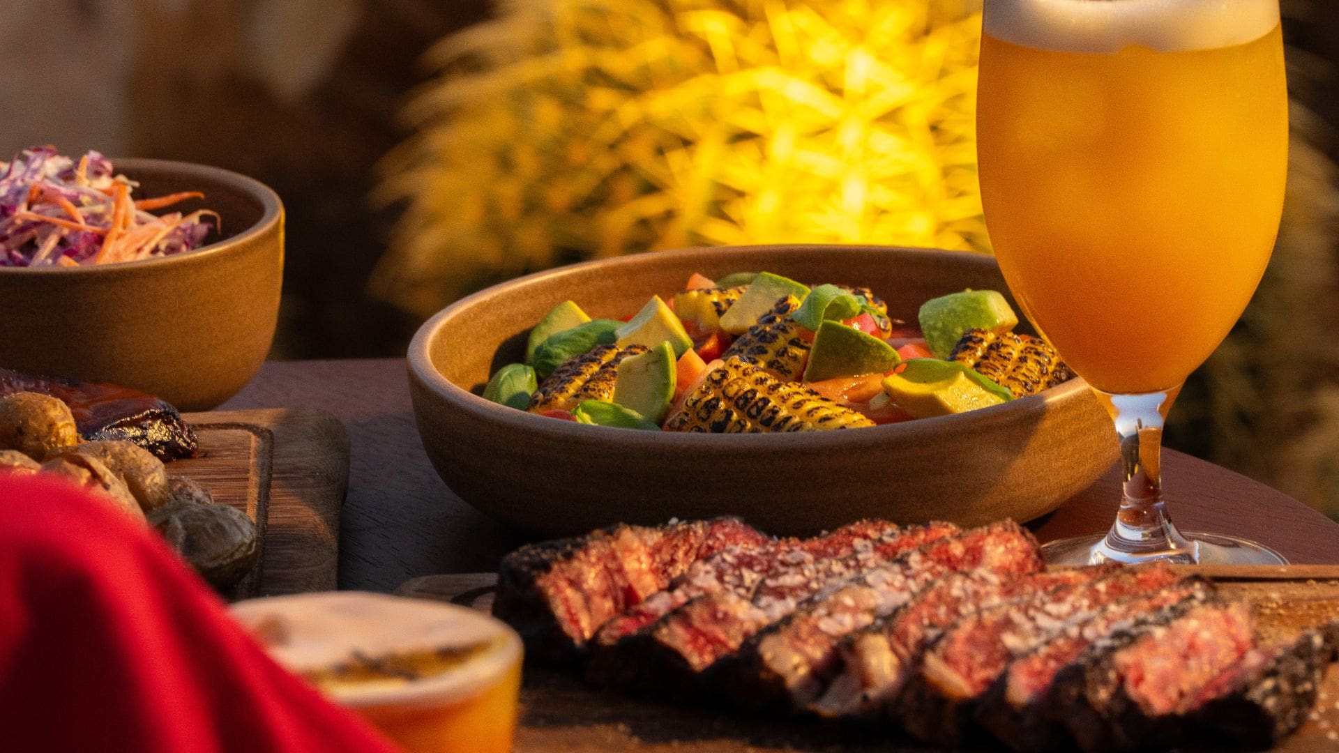 7Red Rock BBQ
