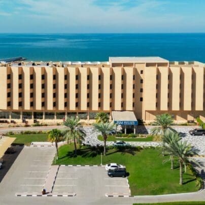 BM BEACH HOTEL