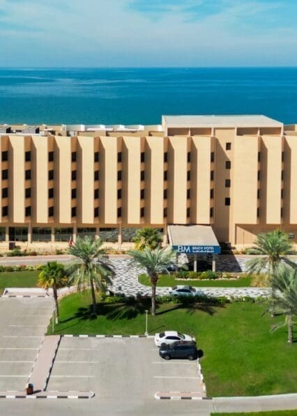 BM BEACH HOTEL