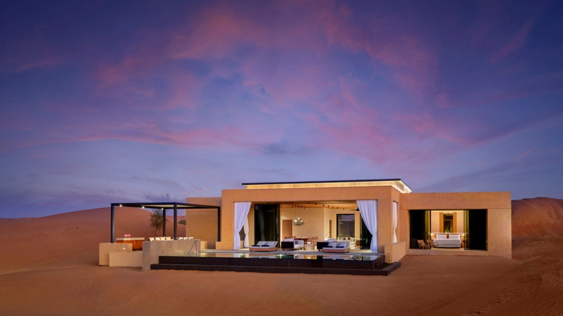 ritz al wadi 2BR villa