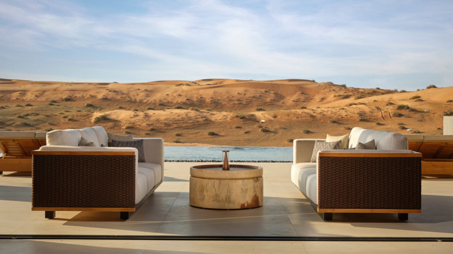 ritz al wadi 2BR villa