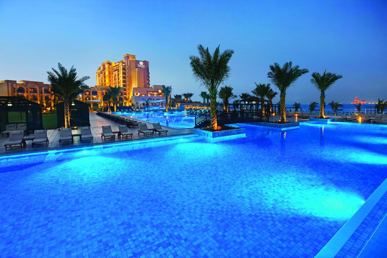 DoubleTree by Hilton Ras Al Khaimah 2-pichi