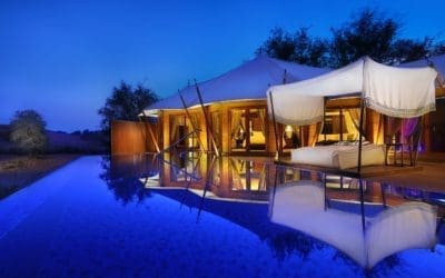 The Ritz-Carlton Ras Al Khaimah, Al Wadi Desert Pool