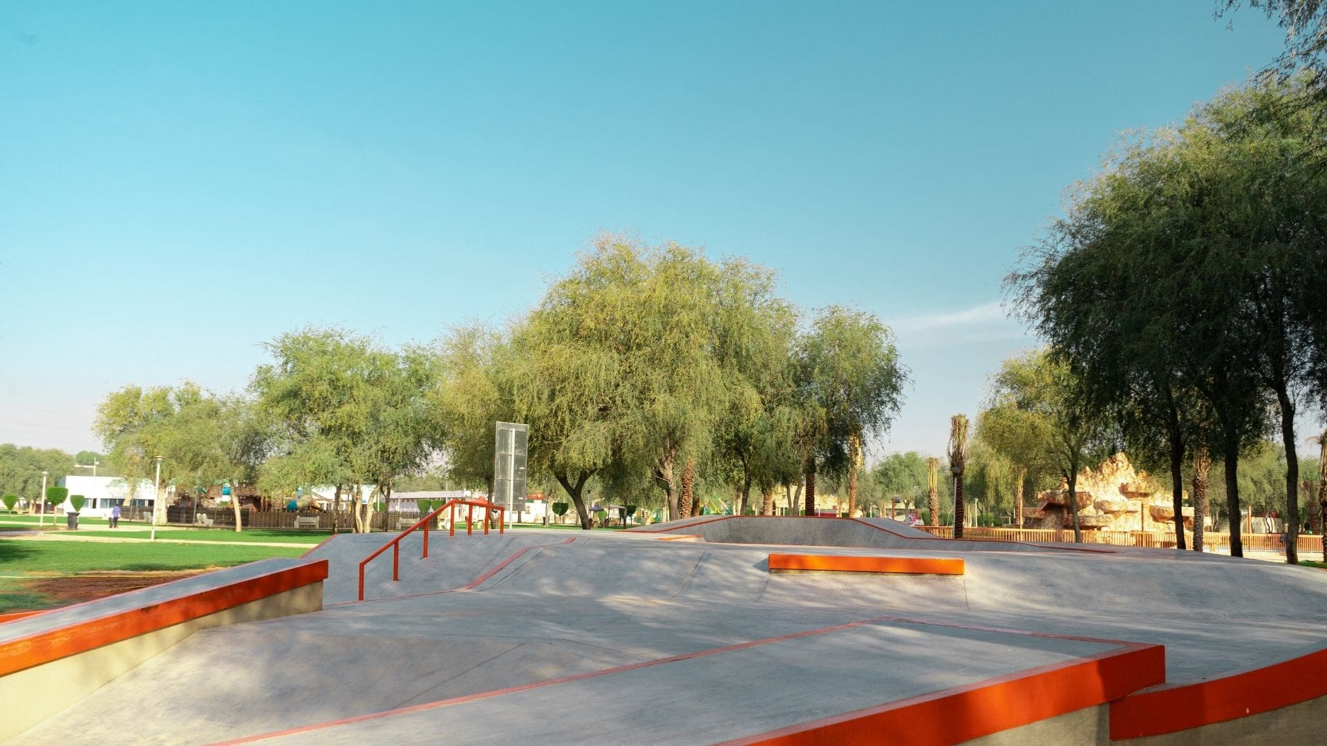 Saqr park