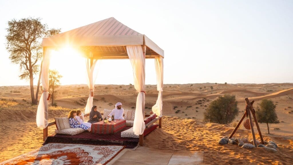 Bedouin Oasis