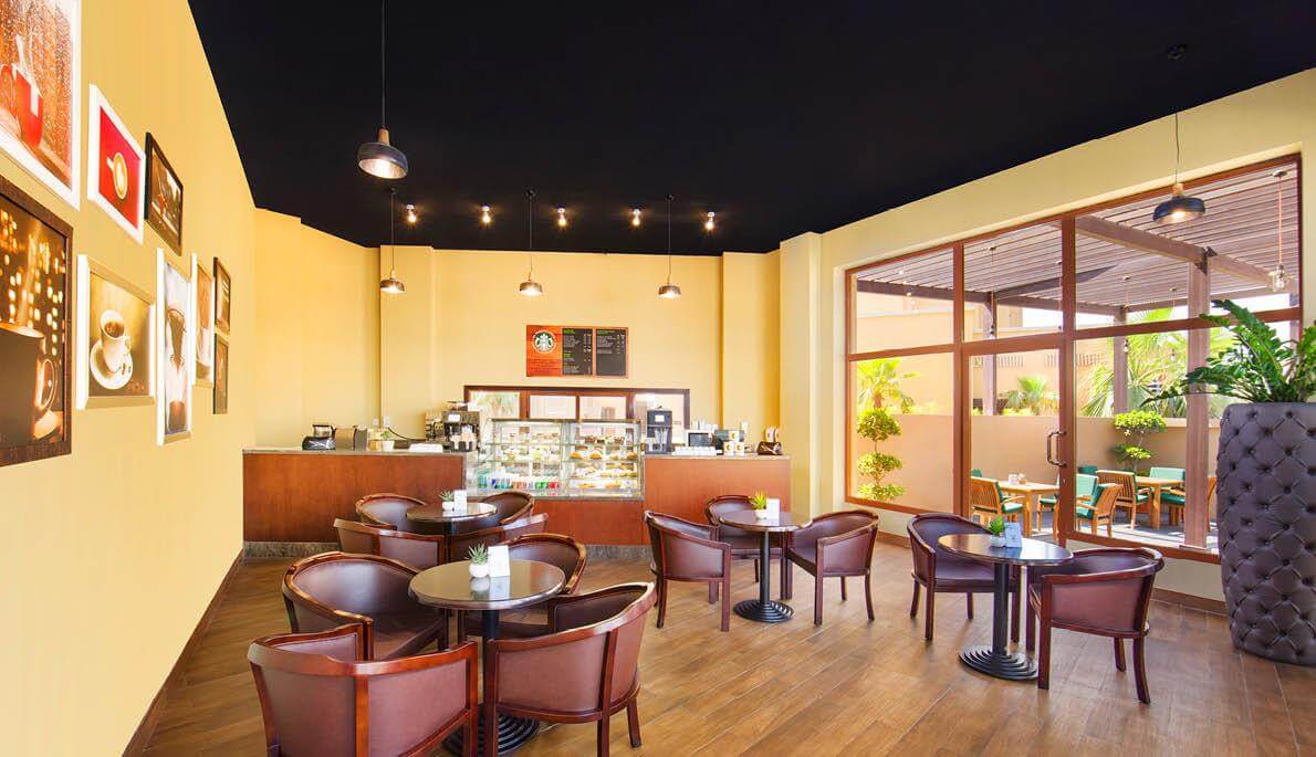 Islander’s Coffee House