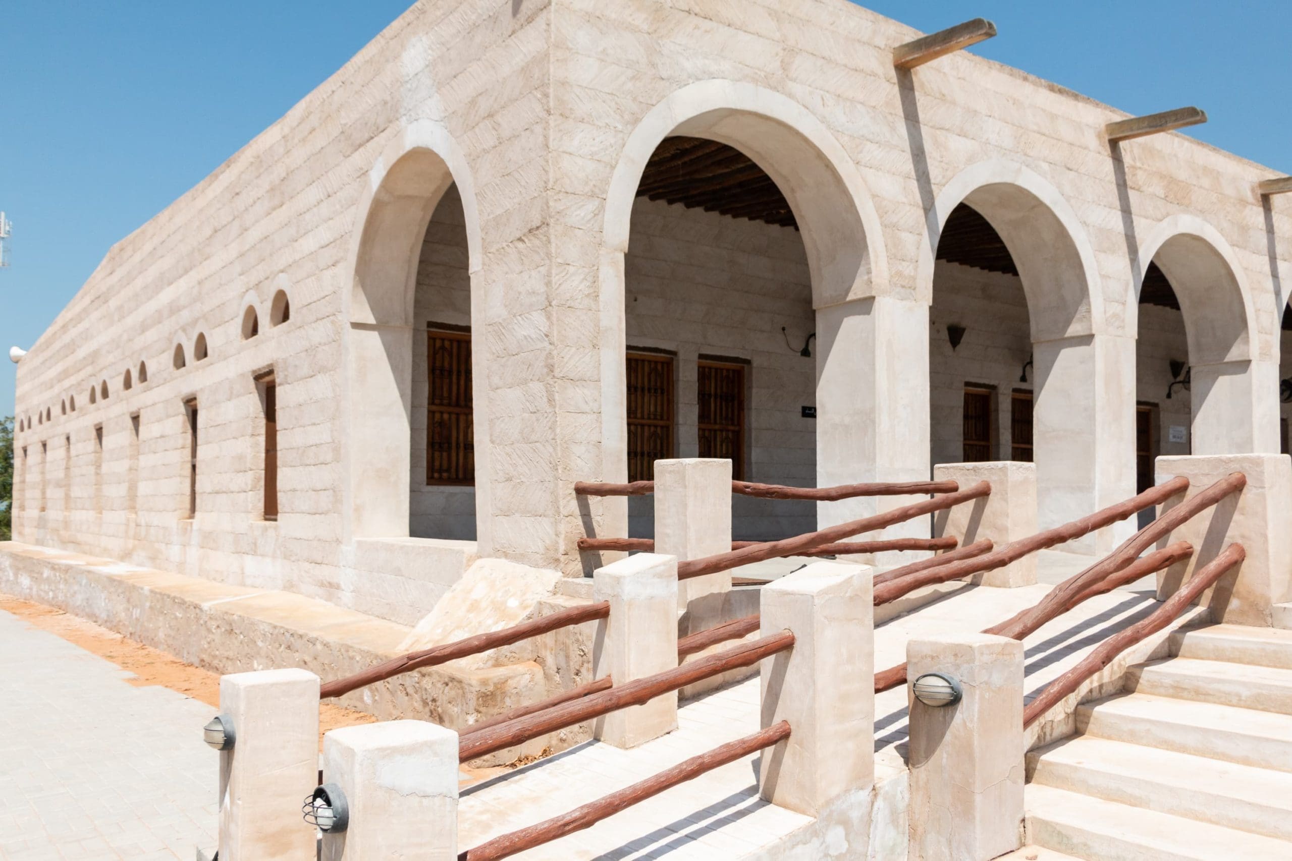 Mohammed Bin Salim Mosque Ras Al Khaimah-pichi