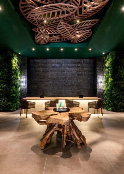 Le Ritz-Carlton Spa & Rainforest