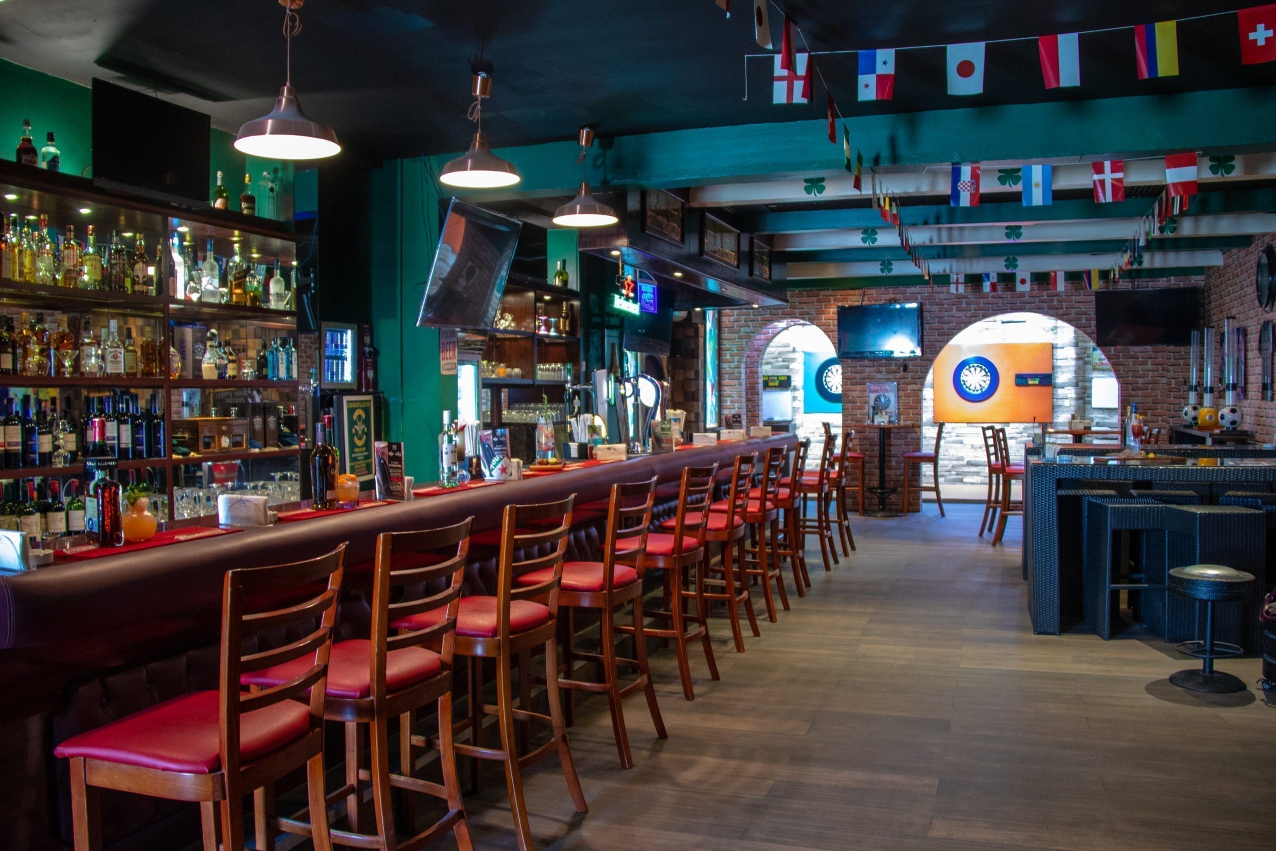 Pebbles Sports Bar_banner image