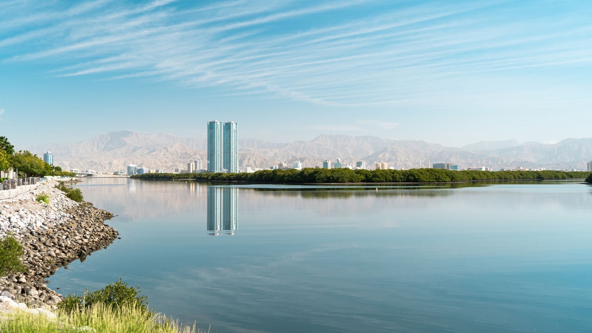 Qawasim corniche