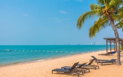 beach