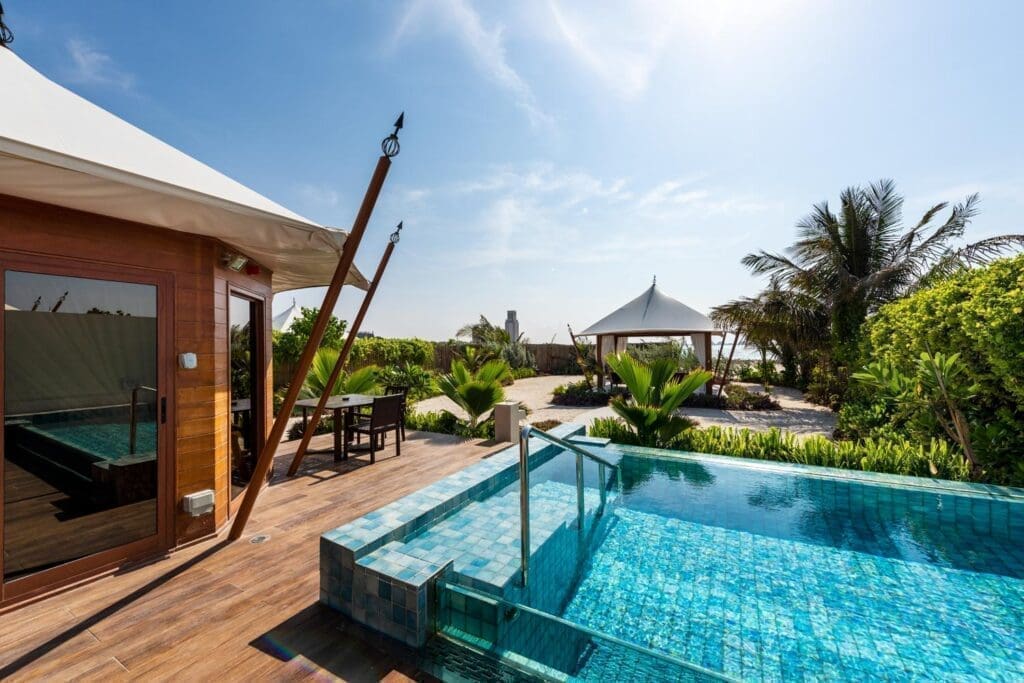 The Ritz-Carlton, Ras Al Khaimah, Al Hamra Beach