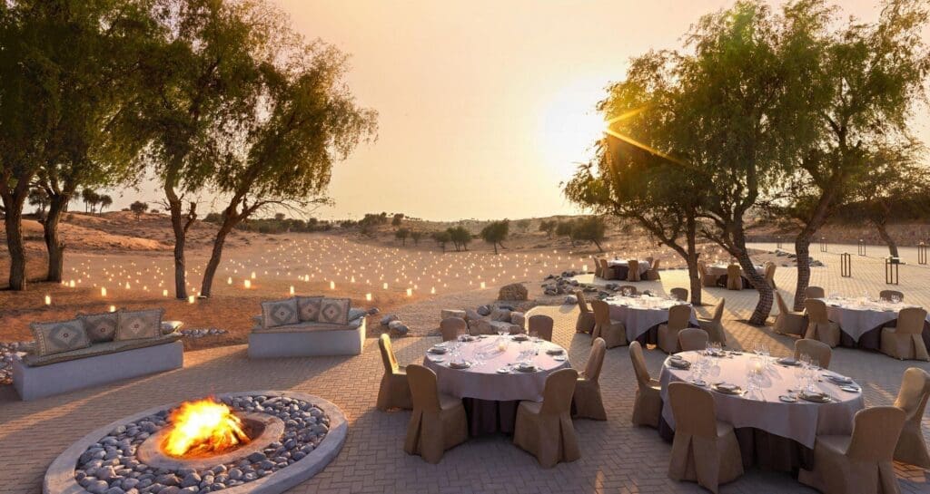The Ritz-Carlton Ras Al Khaimah, Al Wadi Desert Kan Zaman