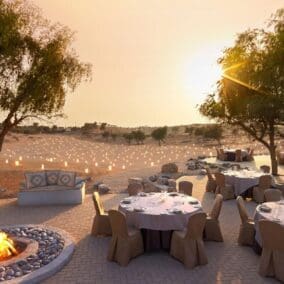 The Ritz-Carlton Ras Al Khaimah, Al Wadi Desert Kan Zaman