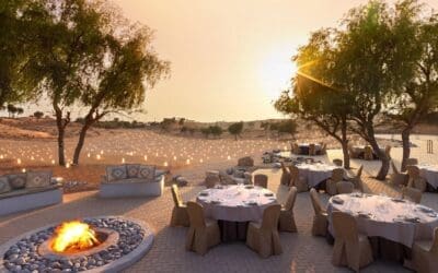 The Ritz-Carlton Ras Al Khaimah, Al Wadi Desert Kan Zaman
