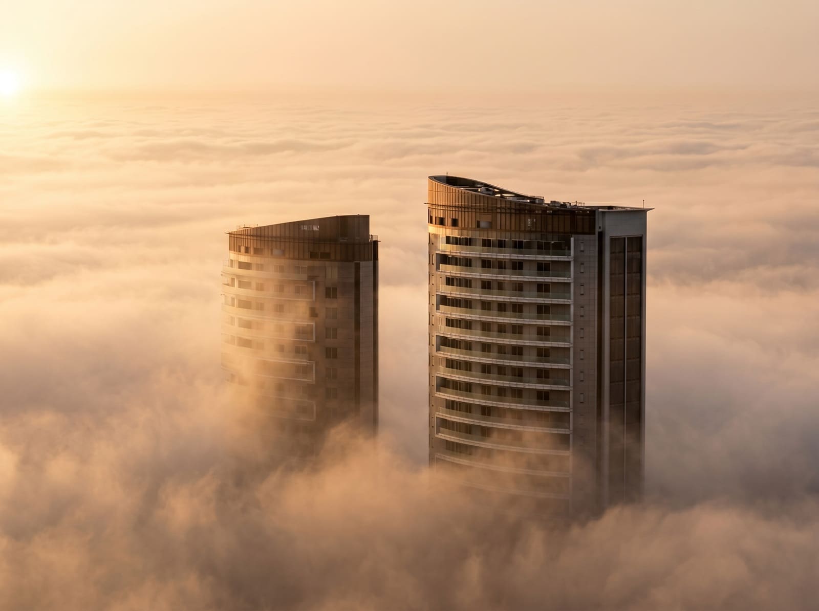 exterior clouds