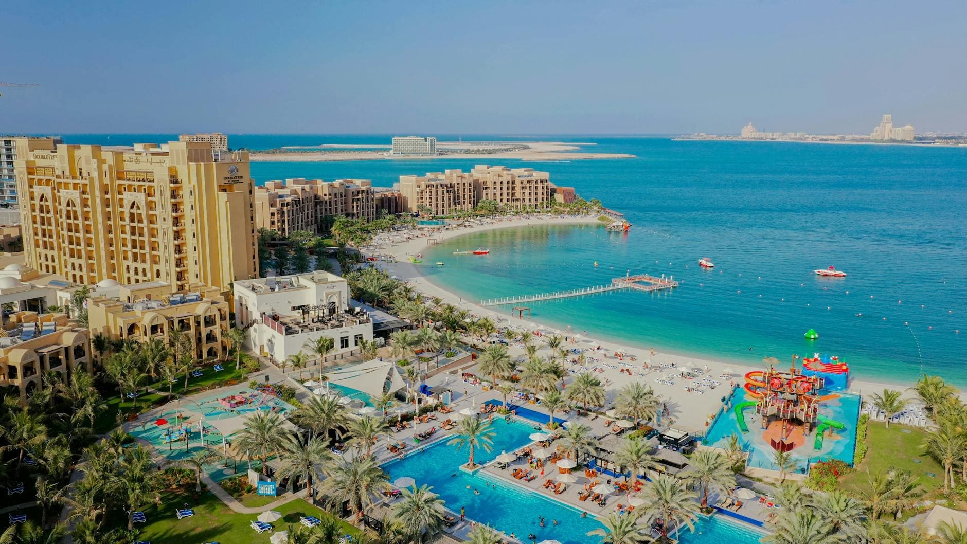 Neue Hotels in Ras Al Khaimah: Diese Eröffnungen sind für 2026 und 2027 geplant